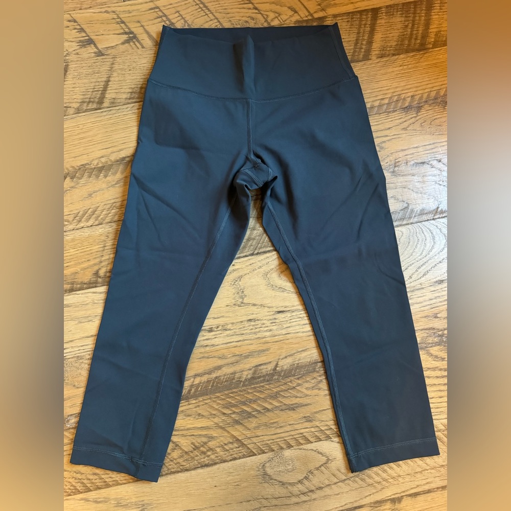 Lululemon gray leggings